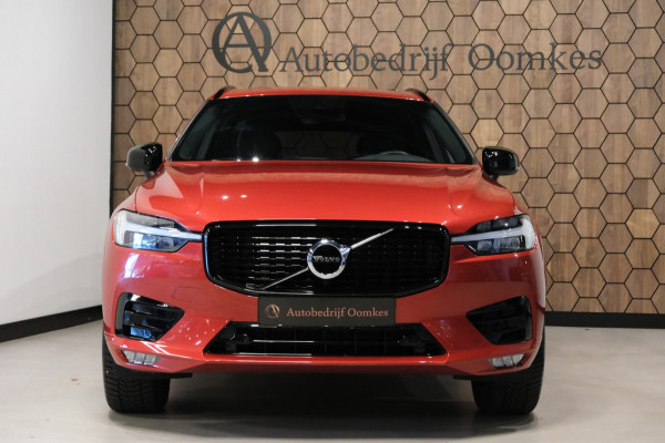Volvo XC60 2.0 B4 M Hybrid |62.893km| *Leder/Navi/Camera* Stoel+Stuurwielverwarming