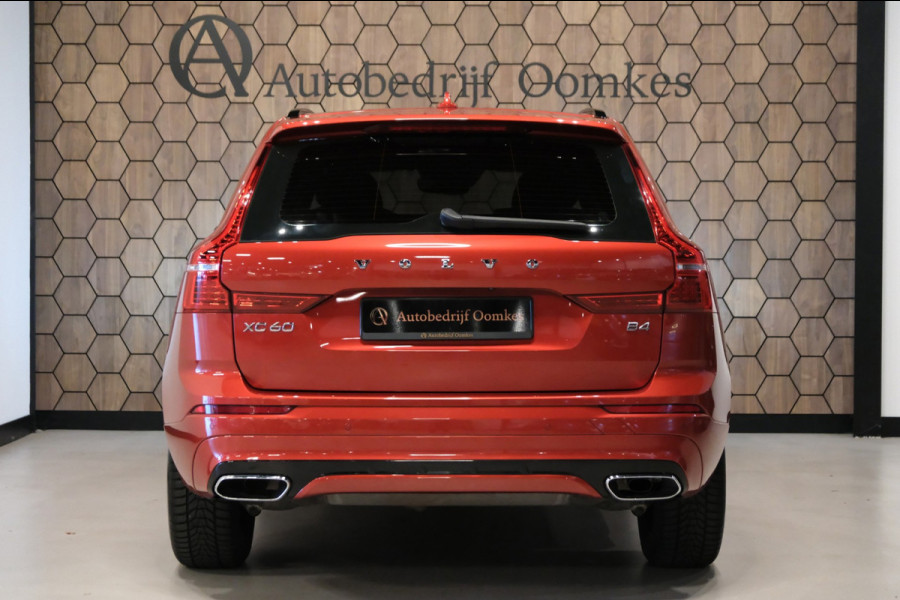 Volvo XC60 2.0 B4 M Hybrid |62.893km| *Leder/Navi/Camera* Stoel+Stuurwielverwarming