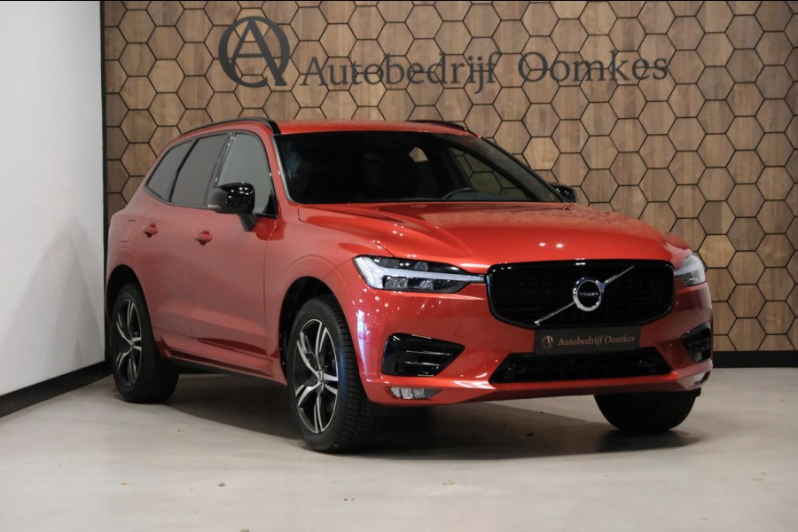 Volvo XC60 2.0 B4 M Hybrid |62.893km| *Leder/Navi/Camera* Stoel+Stuurwielverwarming
