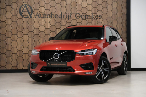 Volvo XC60 2.0 B4 M Hybrid |62.893km| *Leder/Navi/Camera* Stoel+Stuurwielverwarming