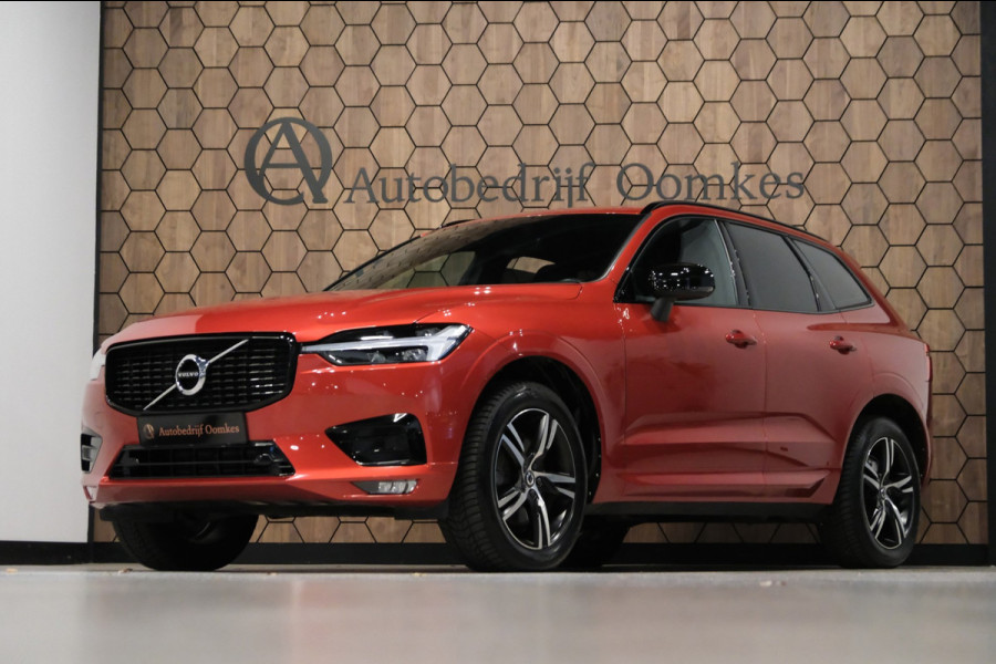 Volvo XC60 2.0 B4 M Hybrid |62.893km| *Leder/Navi/Camera* Stoel+Stuurwielverwarming