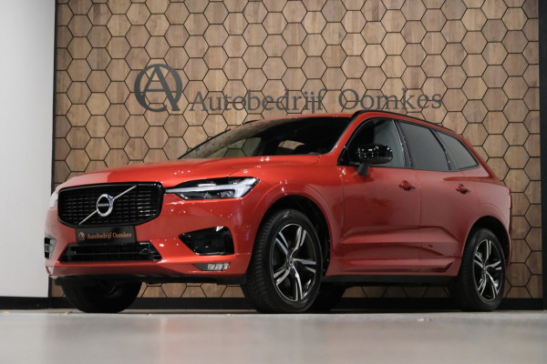 Volvo XC60 2.0 B4 M Hybrid |62.893km| *Leder/Navi/Camera* Stoel+Stuurwielverwarming