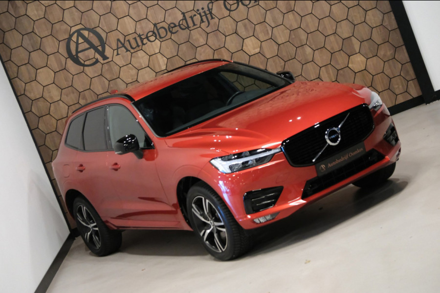 Volvo XC60 2.0 B4 M Hybrid |62.893km| *Leder/Navi/Camera* Stoel+Stuurwielverwarming