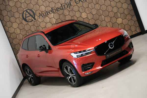 Volvo XC60 2.0 B4 M Hybrid |62.893km| *Leder/Navi/Camera* Stoel+Stuurwielverwarming