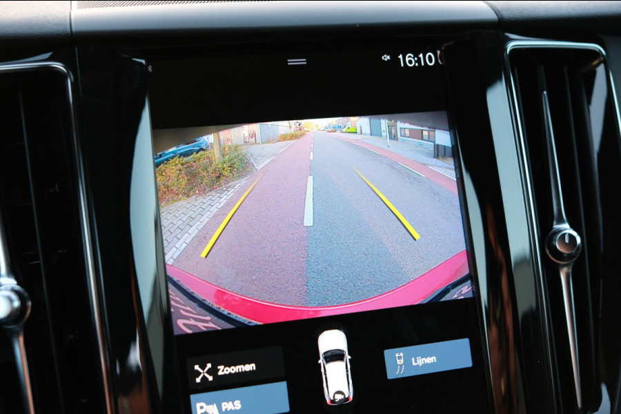 Volvo XC60 2.0 B4 M Hybrid |62.893km| *Leder/Navi/Camera* Stoel+Stuurwielverwarming