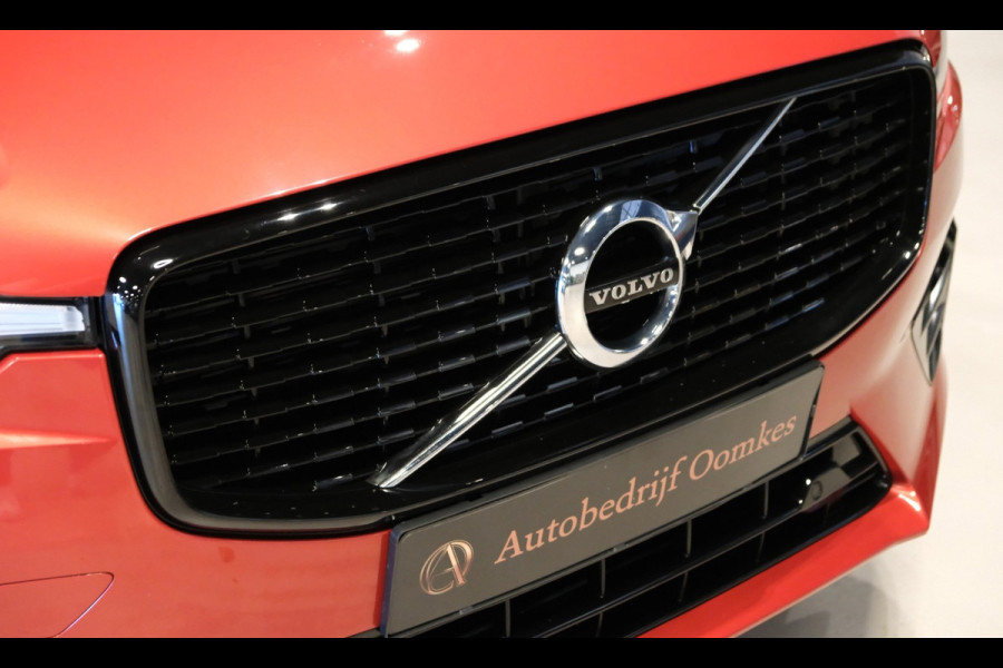 Volvo XC60 2.0 B4 M Hybrid |62.893km| *Leder/Navi/Camera* Stoel+Stuurwielverwarming
