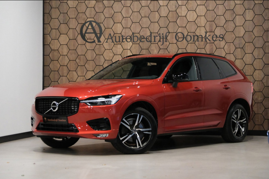 Volvo XC60 2.0 B4 M Hybrid |62.893km| *Leder/Navi/Camera* Stoel+Stuurwielverwarming