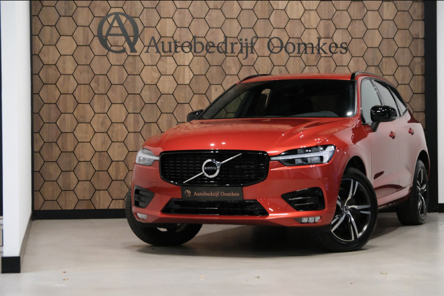 Volvo XC60 2.0 B4 M Hybrid |62.893km| *Leder/Navi/Camera* Stoel+Stuurwielverwarming