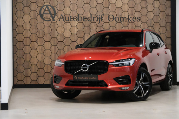 Volvo XC60 2.0 B4 M Hybrid |62.893km| *Leder/Navi/Camera* Stoel+Stuurwielverwarming