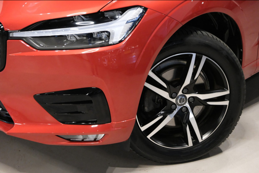 Volvo XC60 2.0 B4 M Hybrid |62.893km| *Leder/Navi/Camera* Stoel+Stuurwielverwarming