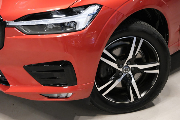 Volvo XC60 2.0 B4 M Hybrid |62.893km| *Leder/Navi/Camera* Stoel+Stuurwielverwarming