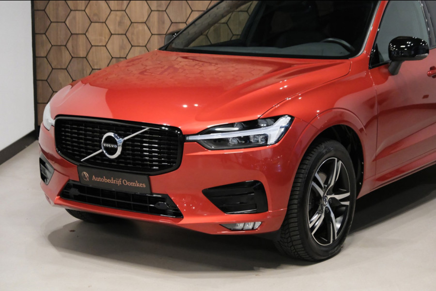 Volvo XC60 2.0 B4 M Hybrid |62.893km| *Leder/Navi/Camera* Stoel+Stuurwielverwarming