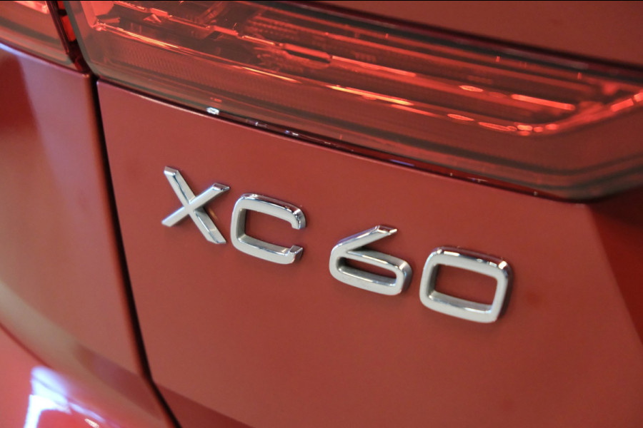 Volvo XC60 2.0 B4 M Hybrid |62.893km| *Leder/Navi/Camera* Stoel+Stuurwielverwarming