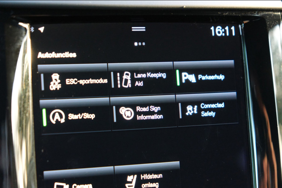 Volvo XC60 2.0 B4 M Hybrid |62.893km| *Leder/Navi/Camera* Stoel+Stuurwielverwarming