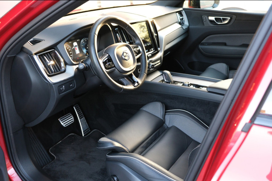 Volvo XC60 2.0 B4 M Hybrid |62.893km| *Leder/Navi/Camera* Stoel+Stuurwielverwarming