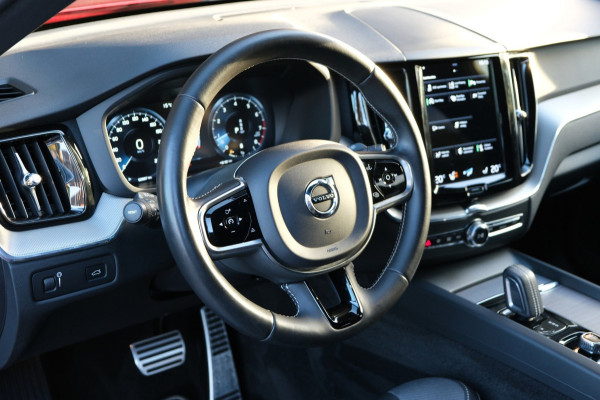 Volvo XC60 2.0 B4 M Hybrid |62.893km| *Leder/Navi/Camera* Stoel+Stuurwielverwarming