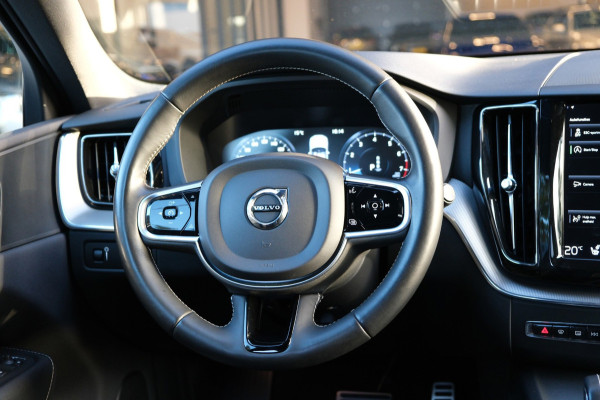 Volvo XC60 2.0 B4 M Hybrid |62.893km| *Leder/Navi/Camera* Stoel+Stuurwielverwarming