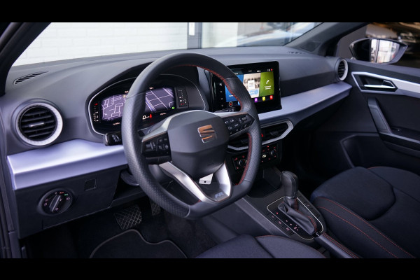 Seat Ibiza FR 1.5 TSI AUTOMAAT|ACC|AMBIANCE|CARPLAY|FULL LED|MODE|NAVIGATIE|PDC|STOELVERWARMING|VIRTUEEL