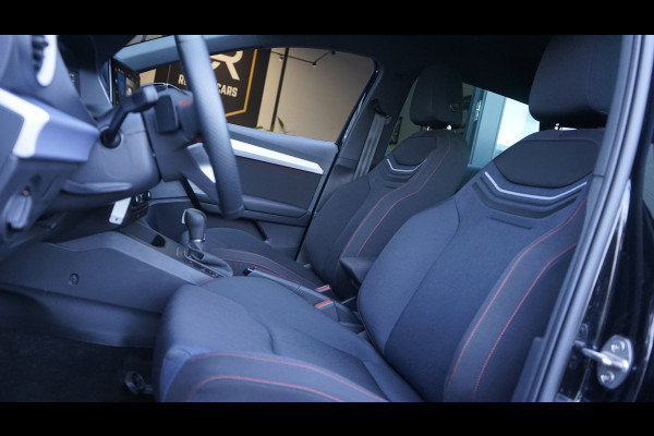 Seat Ibiza FR 1.5 TSI AUTOMAAT|ACC|AMBIANCE|CARPLAY|FULL LED|MODE|NAVIGATIE|PDC|STOELVERWARMING|VIRTUEEL