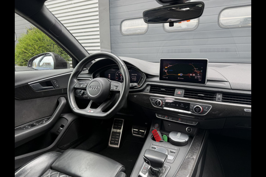Audi S4 Avant 3.0 TFSI S4 quattro Pro Line Plus | Camera | Bang & Olufsen | Carbon | Elektrische Trekhaak | Elektrische Achterklep |