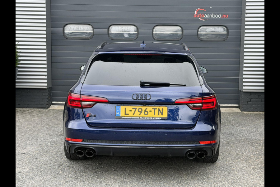 Audi S4 Avant 3.0 TFSI S4 quattro Pro Line Plus | Camera | Bang & Olufsen | Carbon | Elektrische Trekhaak | Elektrische Achterklep |