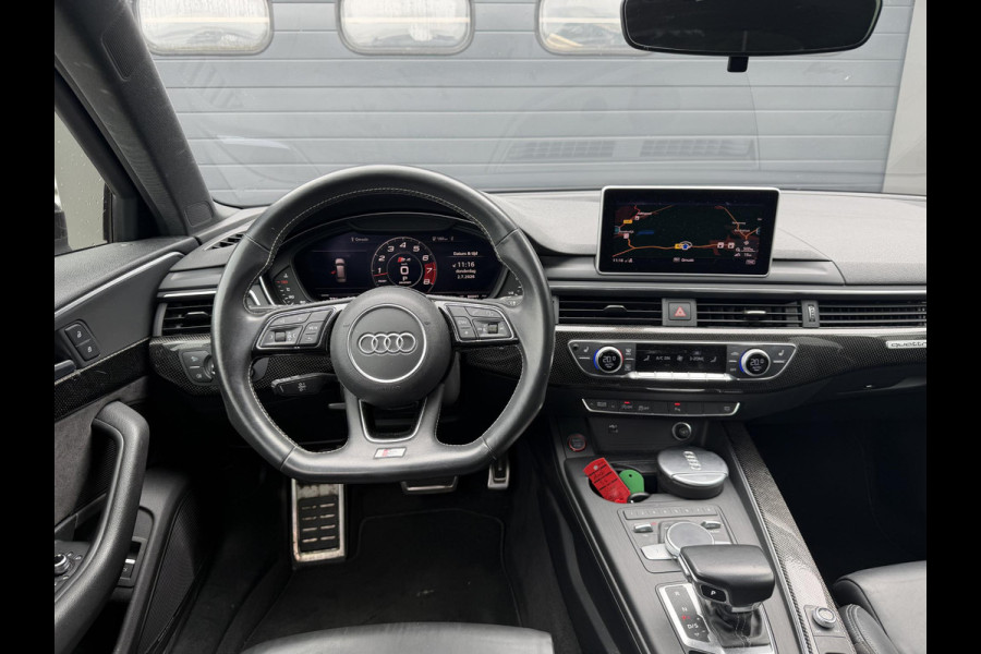 Audi S4 Avant 3.0 TFSI S4 quattro Pro Line Plus | Camera | Bang & Olufsen | Carbon | Elektrische Trekhaak | Elektrische Achterklep |