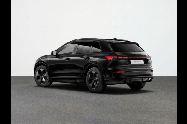 Audi Q4 e-tron S edition performance 82 kWh 286 pk | Glazen panoramadak | Techniekpakket plus | Privacy glas | Trekhaak |