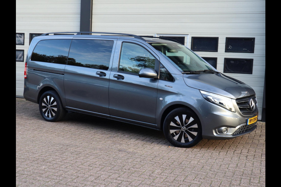 Mercedes-Benz eVito eVito 129 90 kWh SoH 92 % - 5 Zits DC - L2