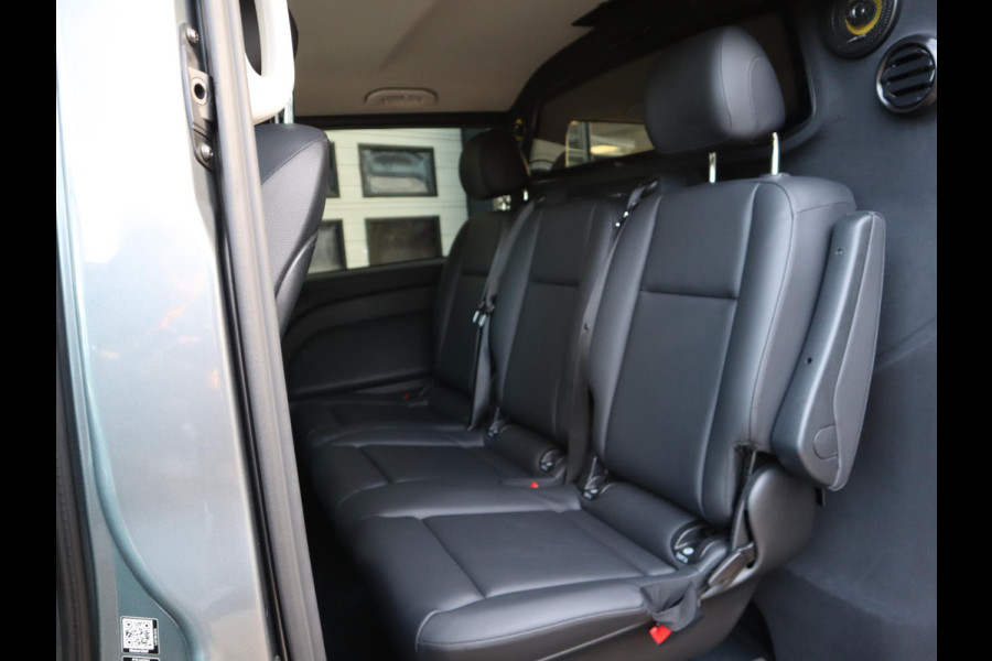 Mercedes-Benz eVito eVito 129 90 kWh SoH 92 % - 5 Zits DC - L2