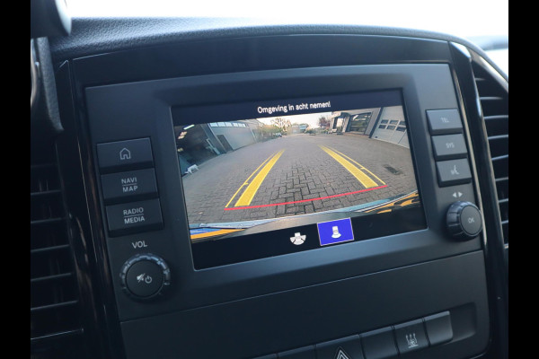 Mercedes-Benz eVito eVito 129 90 kWh SoH 92 % - 5 Zits DC - L2