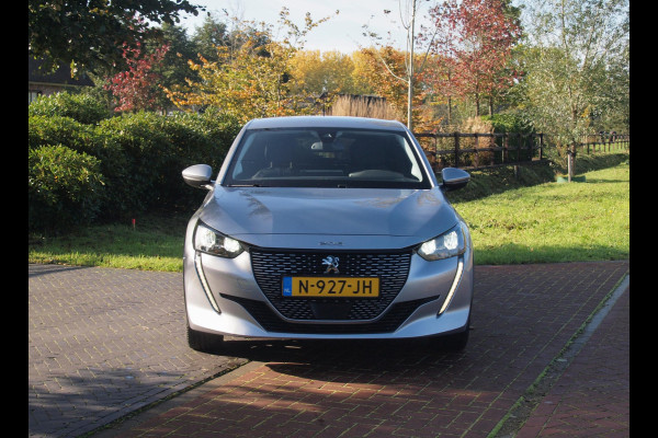 Peugeot e-208 EV Allure Pack 50 kWh | SOH 94% | Camera | Apple Carplay | Stoelverwarming | Navi | NL-Auto |