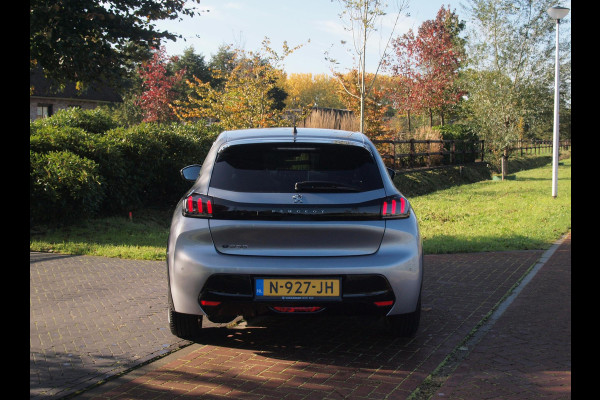 Peugeot e-208 EV Allure Pack 50 kWh | SOH 94% | Camera | Apple Carplay | Stoelverwarming | Navi | NL-Auto |