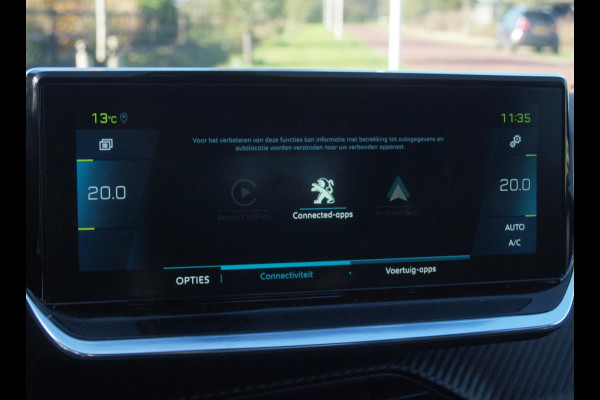 Peugeot e-208 EV Allure Pack 50 kWh | SOH 94% | Camera | Apple Carplay | Stoelverwarming | Navi | NL-Auto |