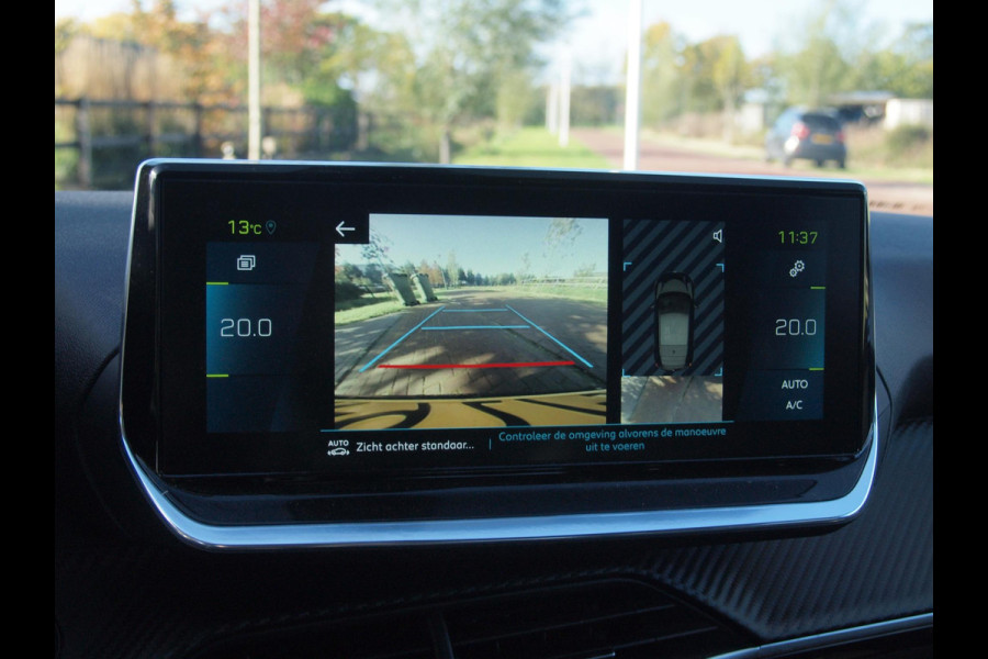Peugeot e-208 EV Allure Pack 50 kWh | SOH 94% | Camera | Apple Carplay | Stoelverwarming | Navi | NL-Auto |
