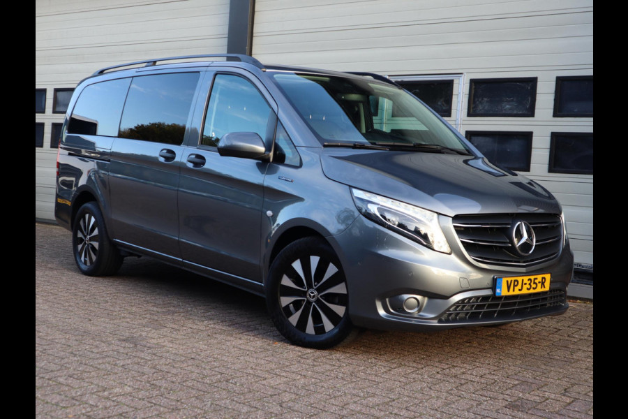 Mercedes-Benz eVito eVito 129 90 kWh SoH 92 % - 5 Zits DC - L2