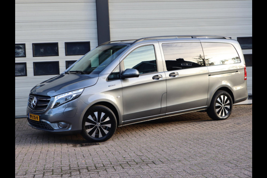 Mercedes-Benz eVito eVito 129 90 kWh SoH 92 % - 5 Zits DC - L2