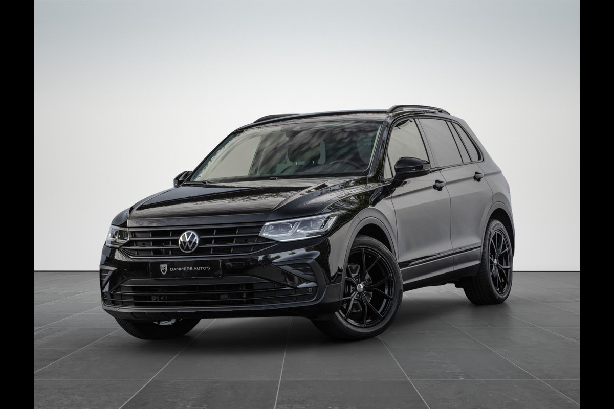Volkswagen Tiguan 1.5 TSI Life Business IQ Light Discover Media Camera