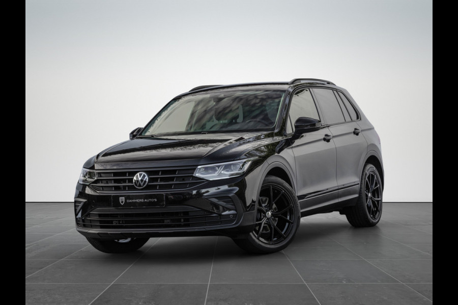 Volkswagen Tiguan 1.5 TSI Life Business IQ Light Discover Media Camera
