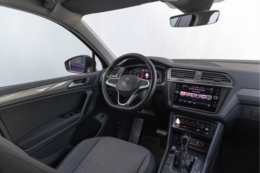 Volkswagen Tiguan 1.5 TSI Life Business IQ Light Discover Media Camera