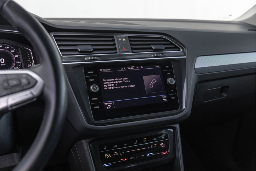 Volkswagen Tiguan 1.5 TSI Life Business IQ Light Discover Media Camera