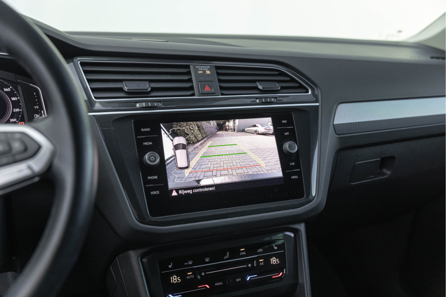 Volkswagen Tiguan 1.5 TSI Life Business IQ Light Discover Media Camera