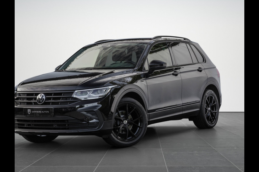 Volkswagen Tiguan 1.5 TSI Life Business IQ Light Discover Media Camera