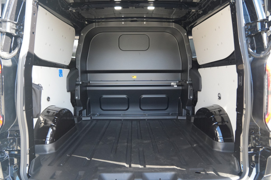 Ford E-Transit Custom 340 L2H1 MS-RT 71 kWh DC 286pk 5 Zits - 2x Schuif - Kuipstoelen - Stoel/Stuurverwarming - 360 Camera - Ultimate Pack - Rijklaar