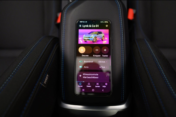 Lynk & Co 01 1.5 1.5 261PK Plug-in Hybrid | Origineel NL | 360 Camera Pano/dak Apple/Carplay Adaptive/Cruise