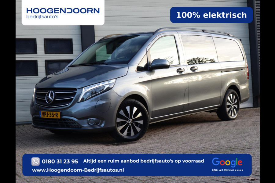 Mercedes-Benz eVito eVito 129 90 kWh SoH 92 % - 5 Zits DC - L2