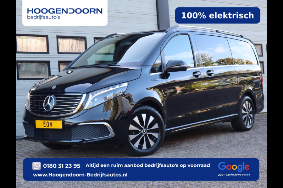 Mercedes-Benz Eqv EQV 300 90 kWh L2 Lang - 8 persoons