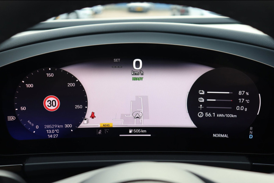 Porsche Macan 4 100 kWh Org.NL pano/schuifdak