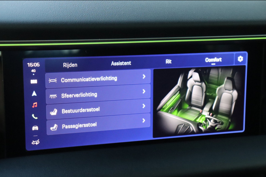 Porsche Macan 4 100 kWh Org.NL pano/schuifdak