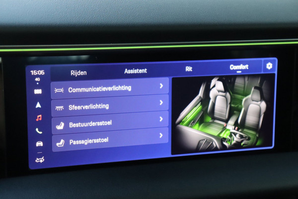 Porsche Macan 4 100 kWh Org.NL pano/schuifdak