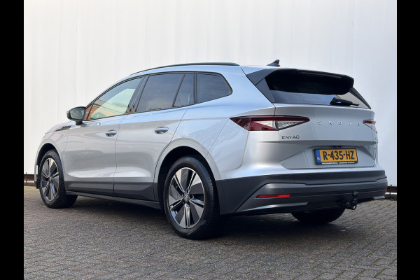 Škoda ENYAQ iV 60 Soh 92% Stoelverw. Camera Adapt.Cruis Carplay Trekhaak 1Eig.